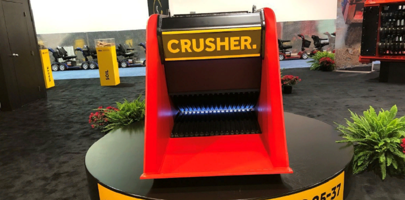 Инновационное оборудование – залог успеха ALLU